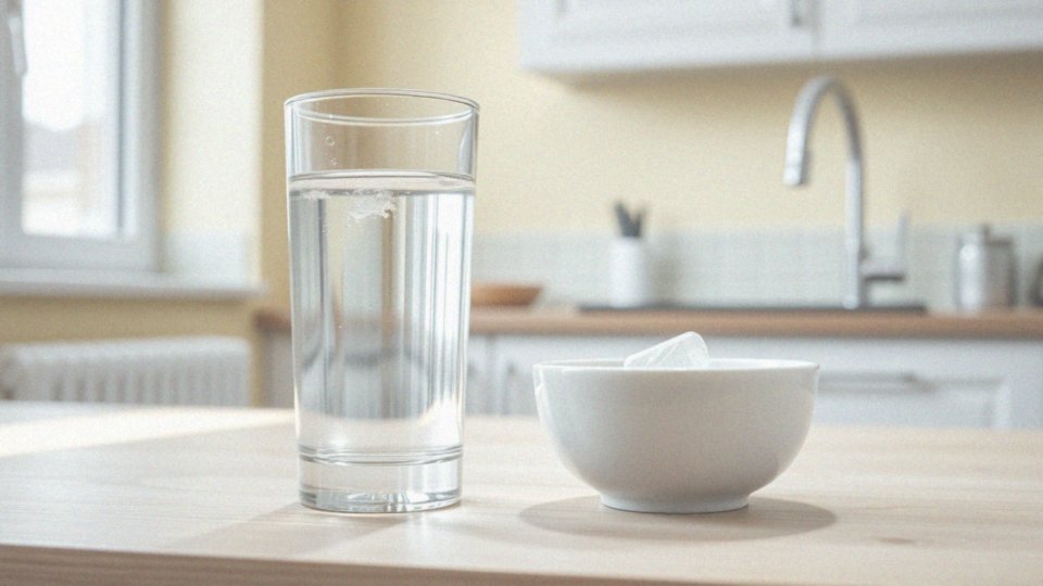 Czym różni się rozpuszczanie tabletek musujących w wodzie gazowanej i niegazowanej?