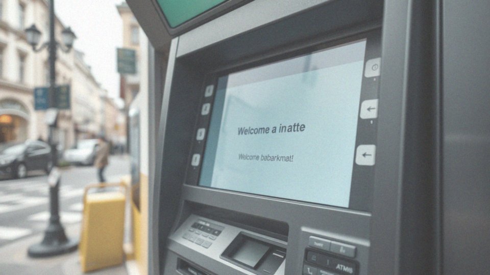 Jakie środki finansowe można wypłacać z bankomatów za pomocą telefonu?