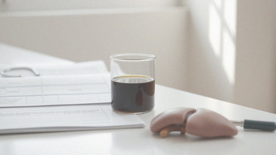 Jakie objawy wskazują na chorą wątrobę?
