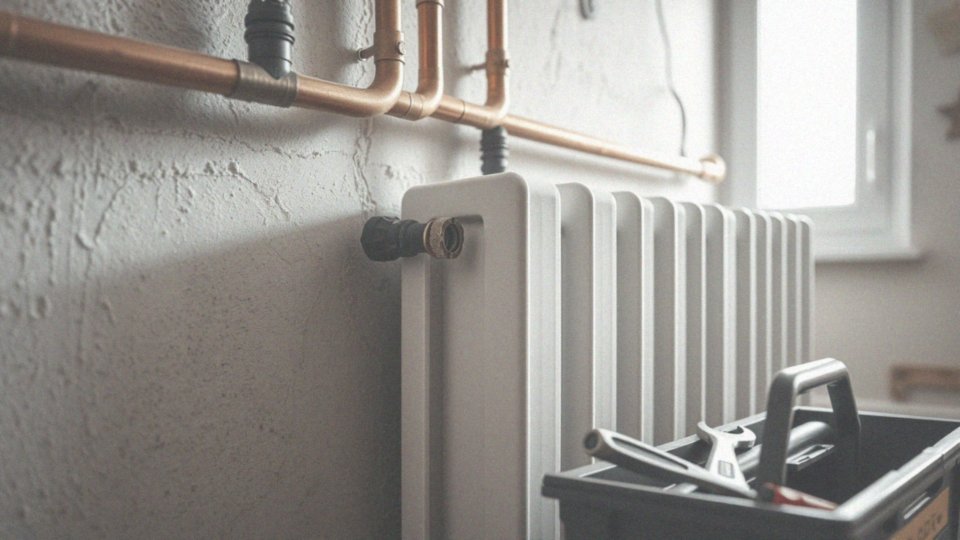 Jakie są dostępne sposoby podłączenia grzejnika do istniejącej instalacji CO?