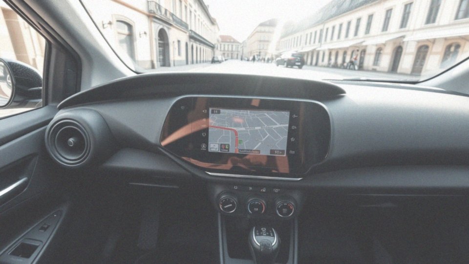 Jakie funkcje oferuje system nawigacji Connected w GR Yaris?