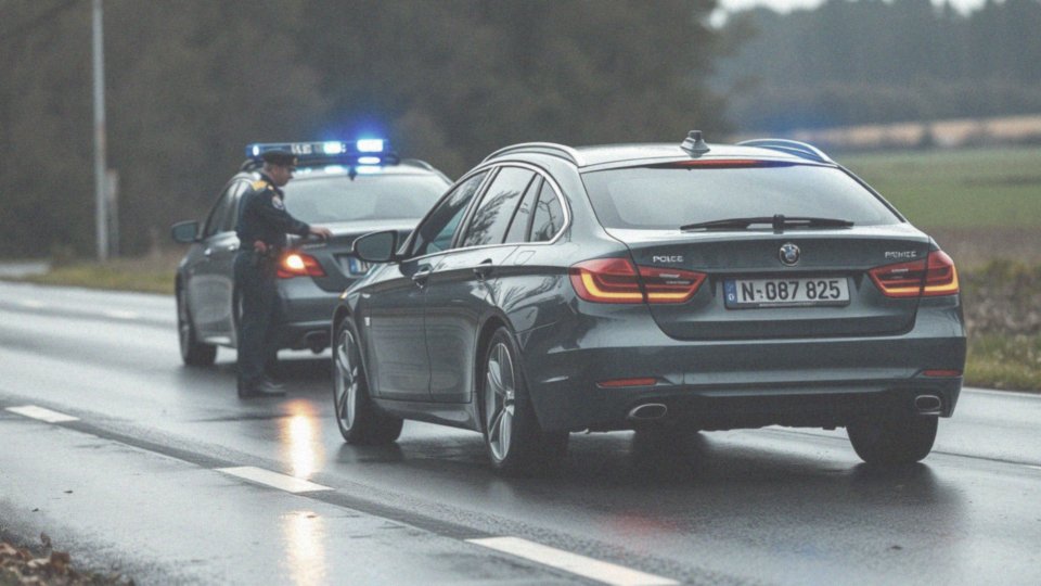 Czy policja może zatrzymać prawo jazdy za wykroczenia drogowe?