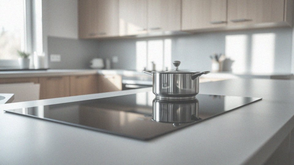 Jakie są aspekty bezpieczeństwa dotyczące płyt indukcyjnych i ceramicznych?
