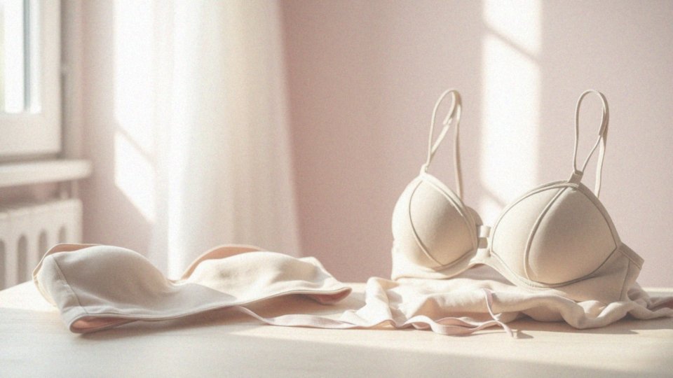 Jakie są najlepsze modele biustonoszy do sukienek bez ramiączek?