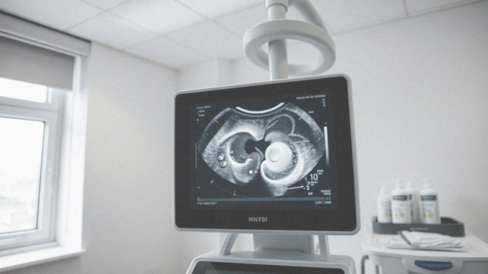 Jakie zmiany w echostrukturze prostaty mogą wskazywać na problemy zdrowotne?