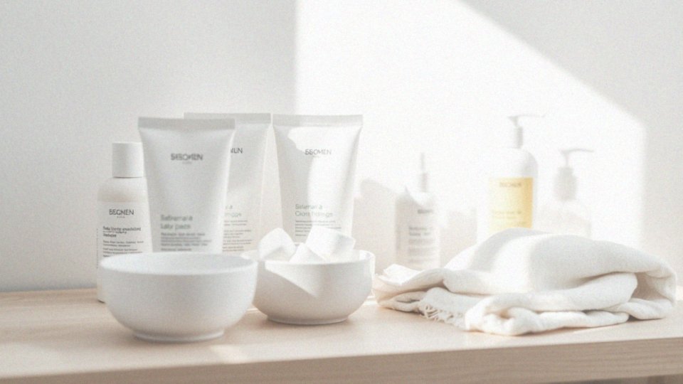Jakich produktów unikać w pielęgnacji pupy noworodka?