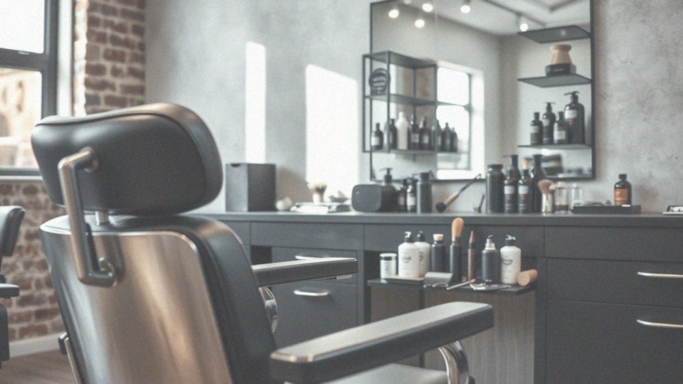 Jakie usługi barberskie mogą zwiększyć zarobki?