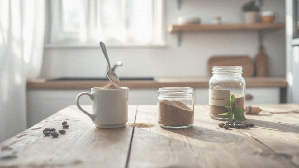 W jaki sposób maca może być zdrowym dodatkiem do kawy?