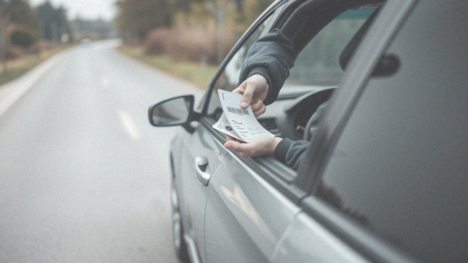 W jakich sytuacjach policjant może zatrzymać prawo jazdy?
