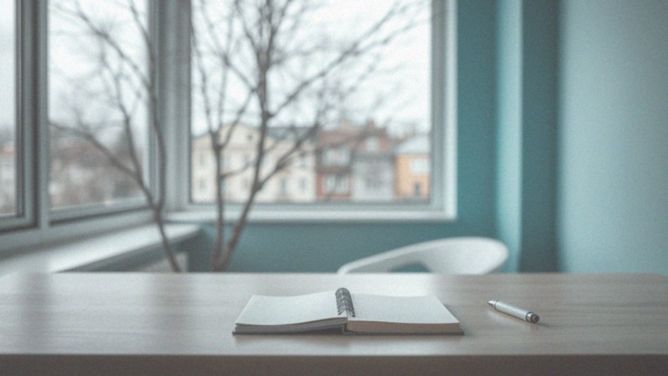 Jakie objawy mogą prowadzić do wystawienia L4 przez psychiatrę?