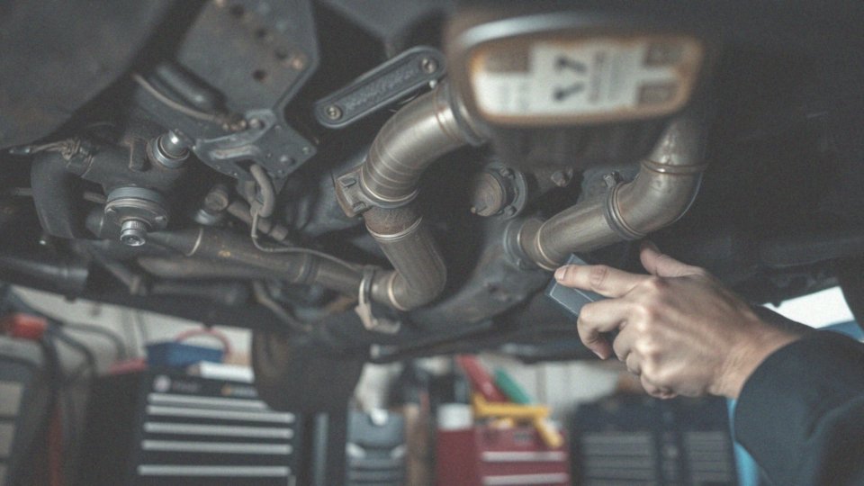 Jakie są objawy uszkodzonej sondy lambda w samochodach z instalacją LPG?