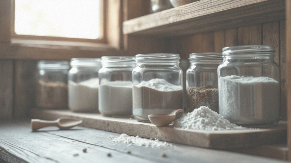 Jak ziemia okrzemkowa zapobiega zawilgotnieniu produktów?