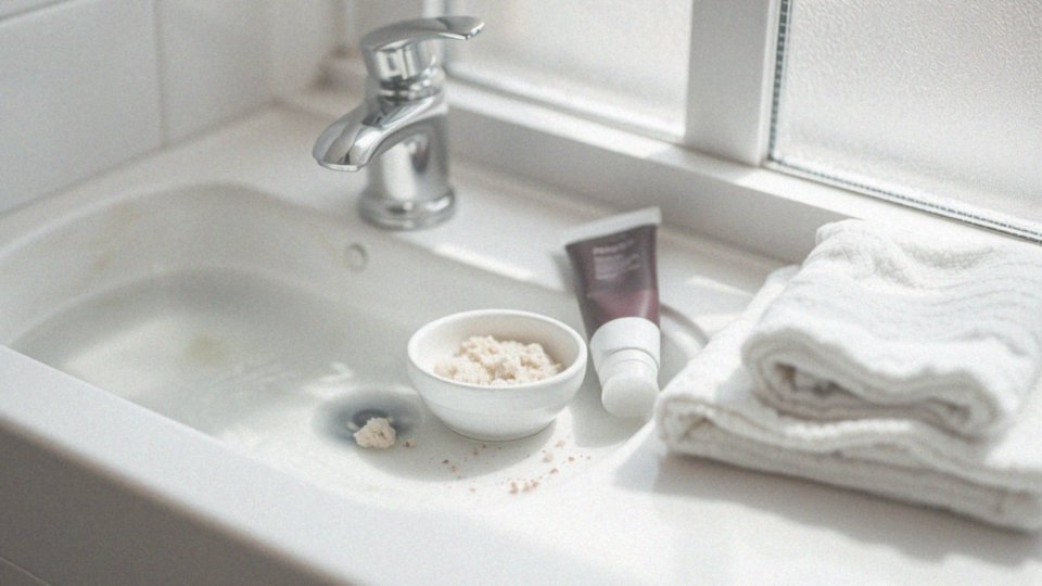 Jak stosować peeling do dłoni na farbę do włosów?