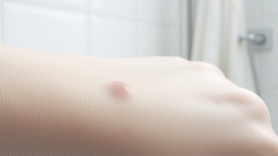 Co powoduje swędzenie w przypadku opuchlizny?