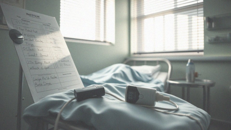 Jakie są objawy różnych problemów z oddechem?