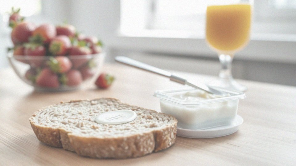 Jak margaryna miękka wpływa na poziom cholesterolu?