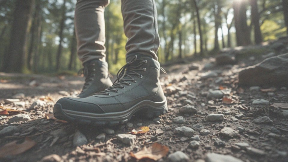 Jakie funkcje powinny mieć buty do nordic walking dla stabilności?