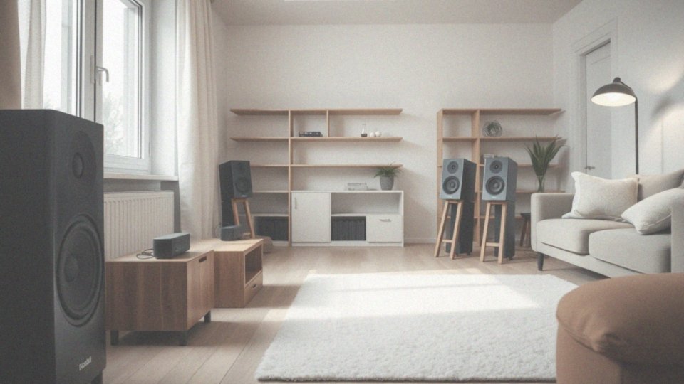 Jakie są różnice między kolumnami podłogowymi a podstawkowymi?