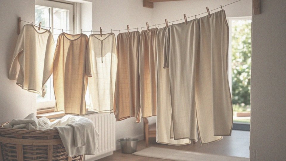 Jak dbać o właściwą pielęgnację lnu, aby zachować jego miękkość?