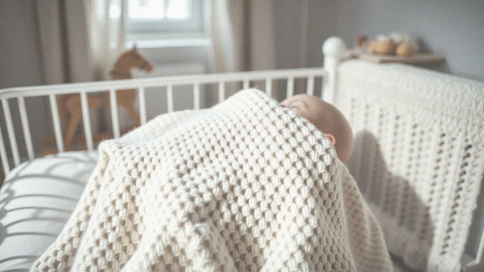 Jak sprawdzić komfort termiczny niemowlęcia w chłodne dni?