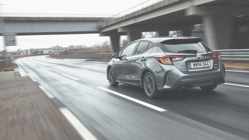 Jak GR Yaris przebił fabryczny wynik 0-100 km/h?