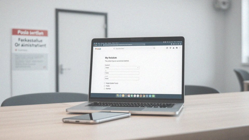 Czy wniosek można złożyć przez internet?