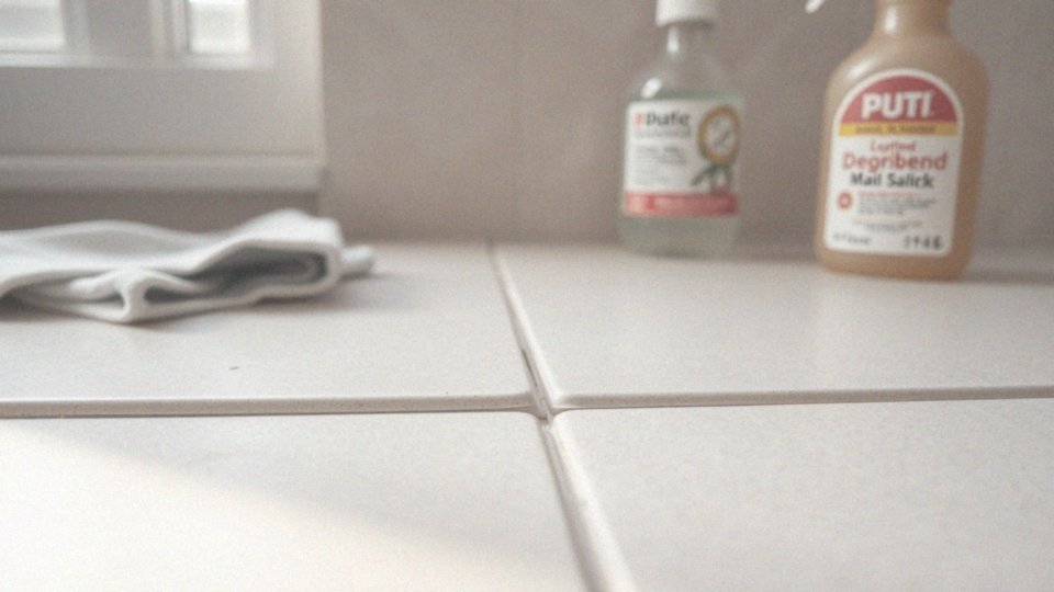 Jak przygotować powierzchnię przed nałożeniem silikonu?