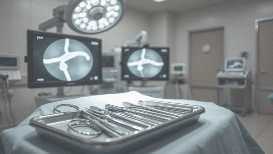 Jakie są różnice między stentowaniem a endarterektomią?