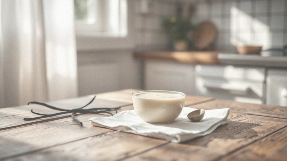Jakie są zalety ekologicznego budyniu waniliowego w diecie cukrzyka?