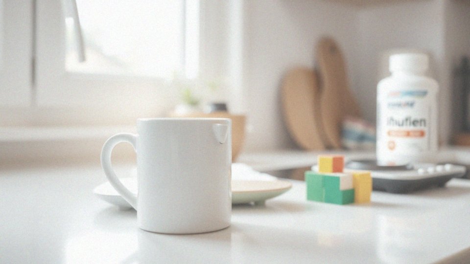 Jakie jest dawkowanie ibuprofenu dla dzieci?