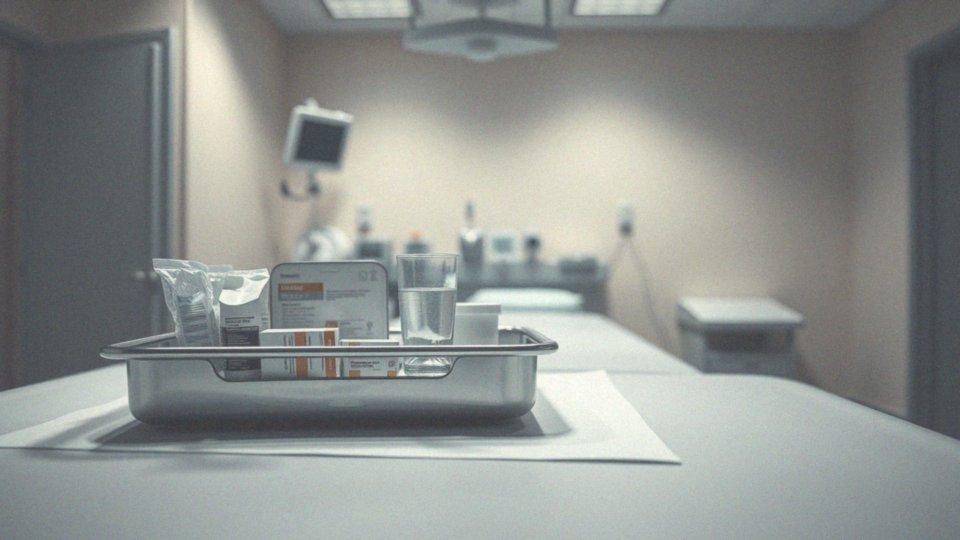 Jakie są objawy przedawkowania ibuprofenu?
