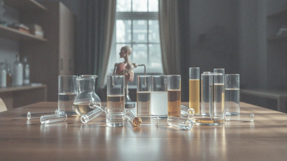 Jak różne czynniki osobnicze wpływają na metabolizm alkoholu?