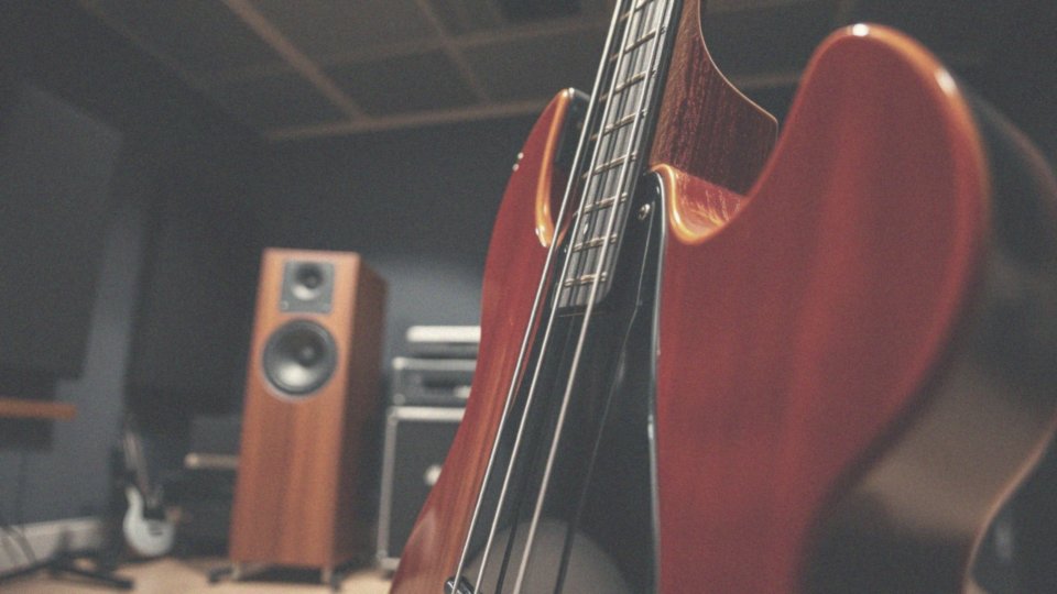 Jakie instrumenty muzyczne najlepiej brzmią na kolumnach z dobrym basem?