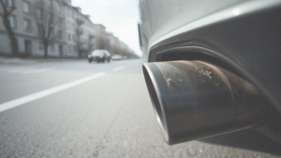 Co to są cząstki stałe i jak odnoszą się do normy EURO 6?