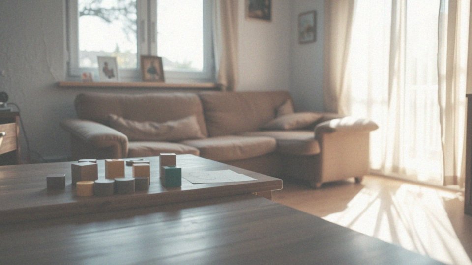 Jakie korzyści może zyskać dziecko, mieszkając z ojcem?