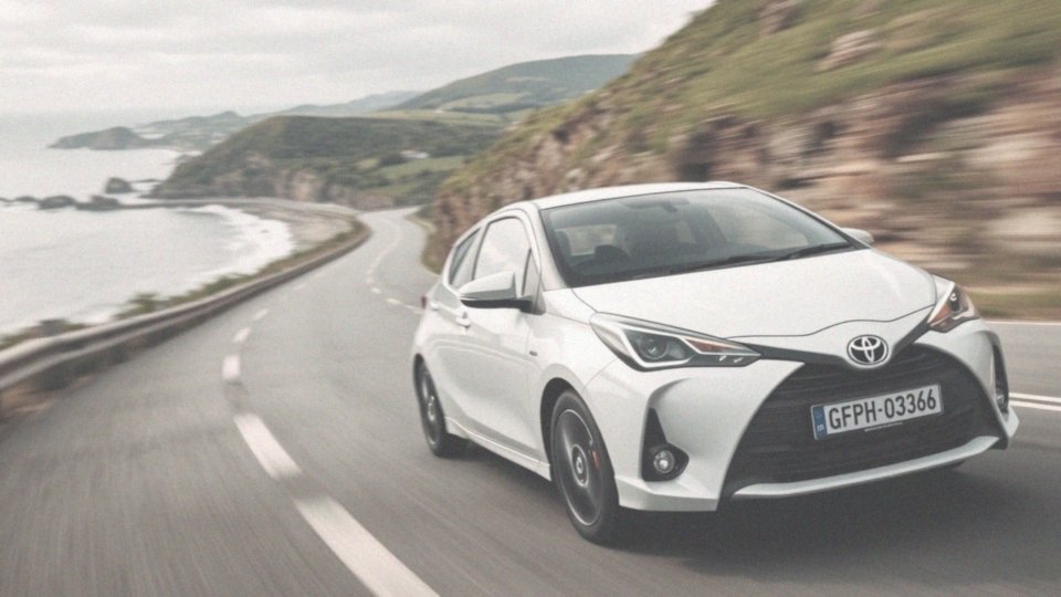 Jakie osiągi generuje Toyota GR Yaris?
