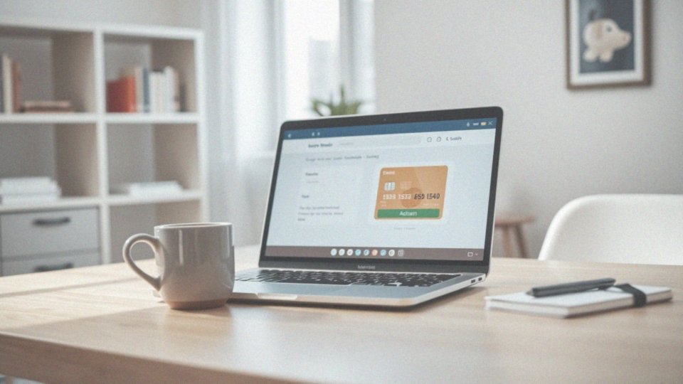 Jak przeprowadzić aktywację karty przez bankowość internetową?