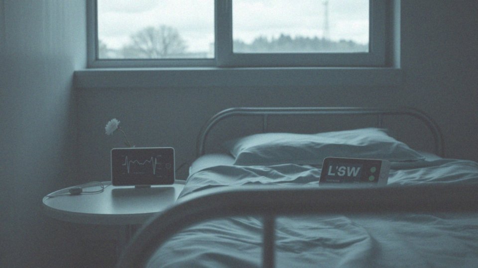 Jak niewydolność serca wpływa na długość życia pacjentów?