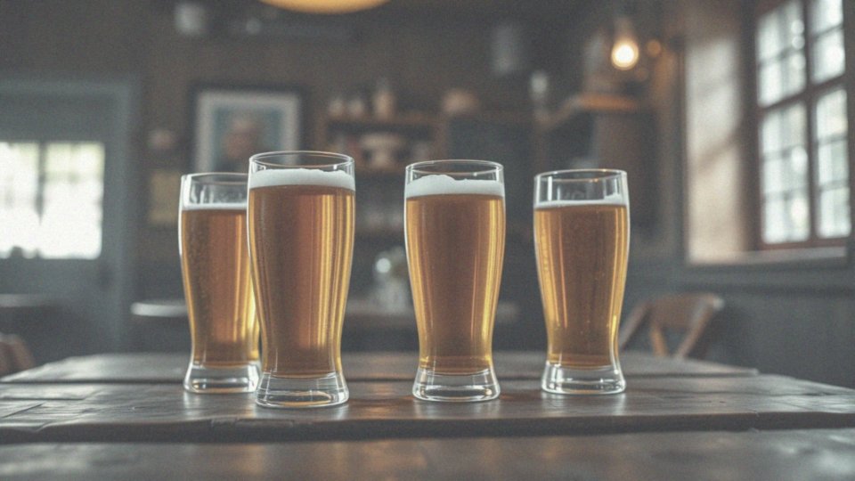4 piwa ile to promili? Sprawdź i oblicz swoje stężenie alkoholu