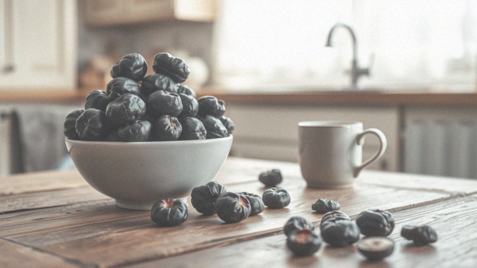 Jak spożycie suszonych śliwek wpływa na układ trawienny?