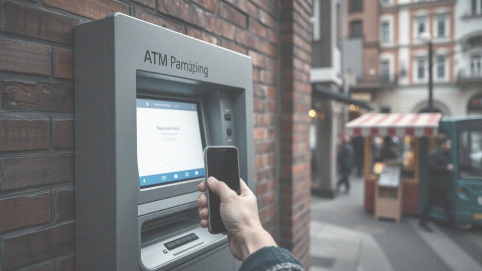 Jakie limity obowiązują przy wypłatach z bankomatów telefonem?
