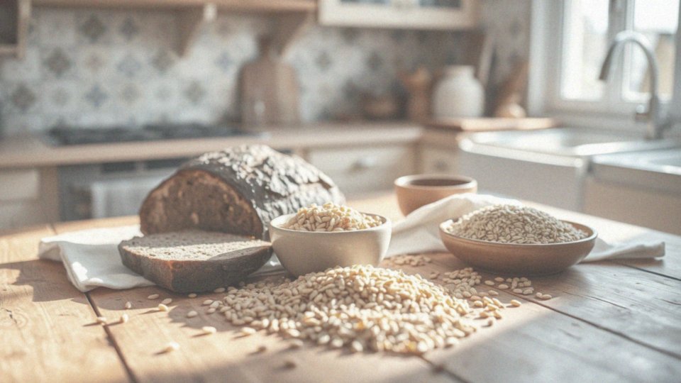 Jakie produkty pełnoziarniste mogą jeść diabetycy bez ograniczeń?
