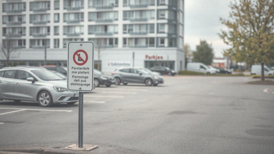 Czy brak wiedzy o regulaminie parkingu zwalnia z odpowiedzialności?