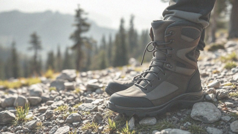 Jakie modele butów trekkingowych za kostkę oferują wsparcie?