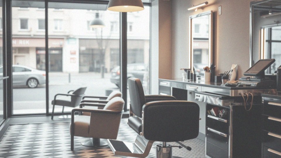 Jak napiwki i system premiowy wpływają na całkowite zarobki barbera?