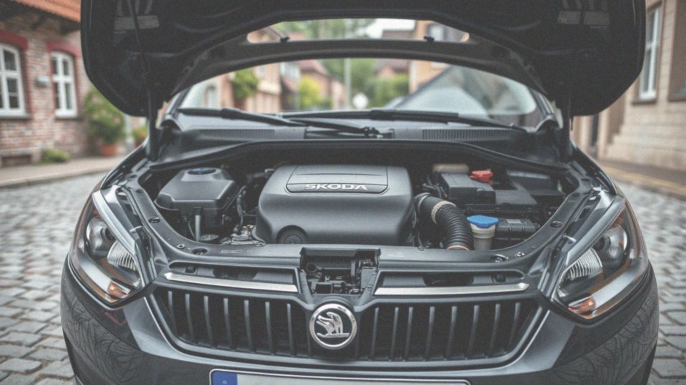 Jakie cechy ma silnik 1.4 TDI w Skoda Fabia III?