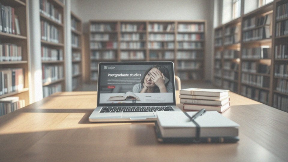 Jakie kwalifikacje są wymagane do przyjęcia na studia II stopnia?