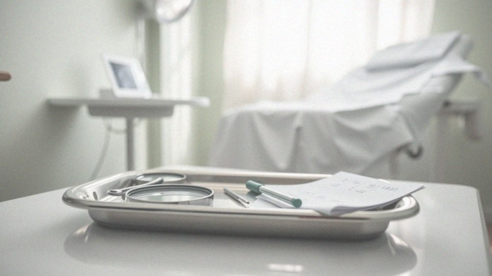 Jak diagnozuje się brodawkę wirusową?