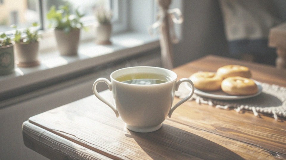 Jaką rolę odgrywa zielona herbata w ochronie trzustki?