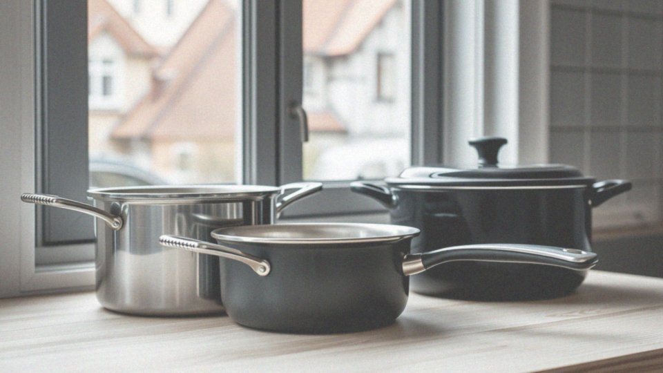 Jakie garnki są potrzebne do płyty indukcyjnej?